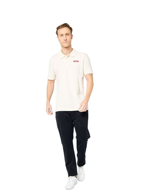  JOHN RICHMOND | HMP25043PO/MILK
